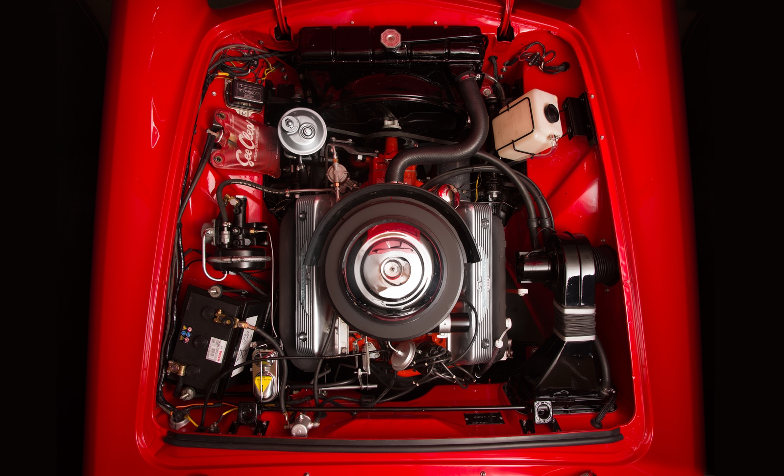 Et votre voiture devient une oeuvre d'art
